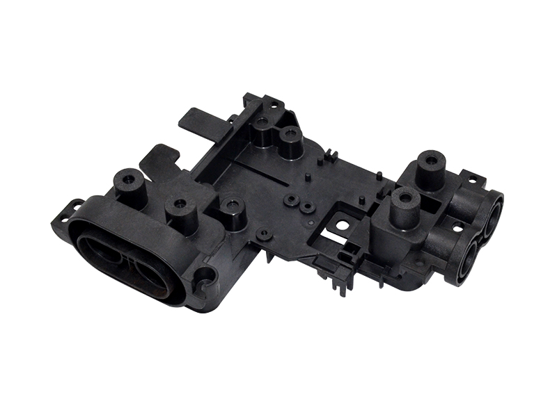 Monochrome injection molding series